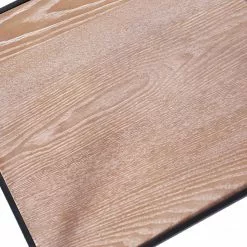 Red Living Regal Cap Cana III - Echtholzfurnier / Metall - Spießtanne / Schwarz -Büromöbel Verkaufsgeschäft 1000259766 210421 08210900038 DETAILS P000000001000259766