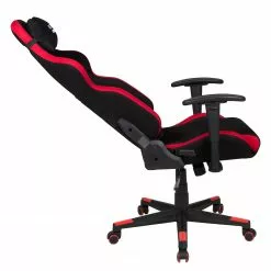 Duo Collection Gamingchair Game-Rocker G-10 II - Webstoff / Nylon - Rot / Schwarz 9 Duo Collection Gamingchair Game-Rocker G-10 II - Webstoff / Nylon - Rot / Schwarz -Büromöbel Verkaufsgeschäft 1000261339 210423 14042100033 DETAILS P000000001000261339