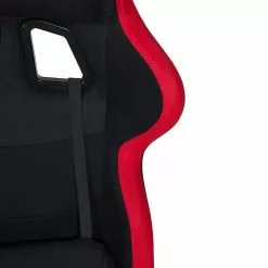 Duo Collection Gamingchair Game-Rocker G-10 II - Webstoff / Nylon - Rot / Schwarz 11 Duo Collection Gamingchair Game-Rocker G-10 II - Webstoff / Nylon - Rot / Schwarz -Büromöbel Verkaufsgeschäft 1000261339 210423 14042400035 DETAILS P000000001000261339