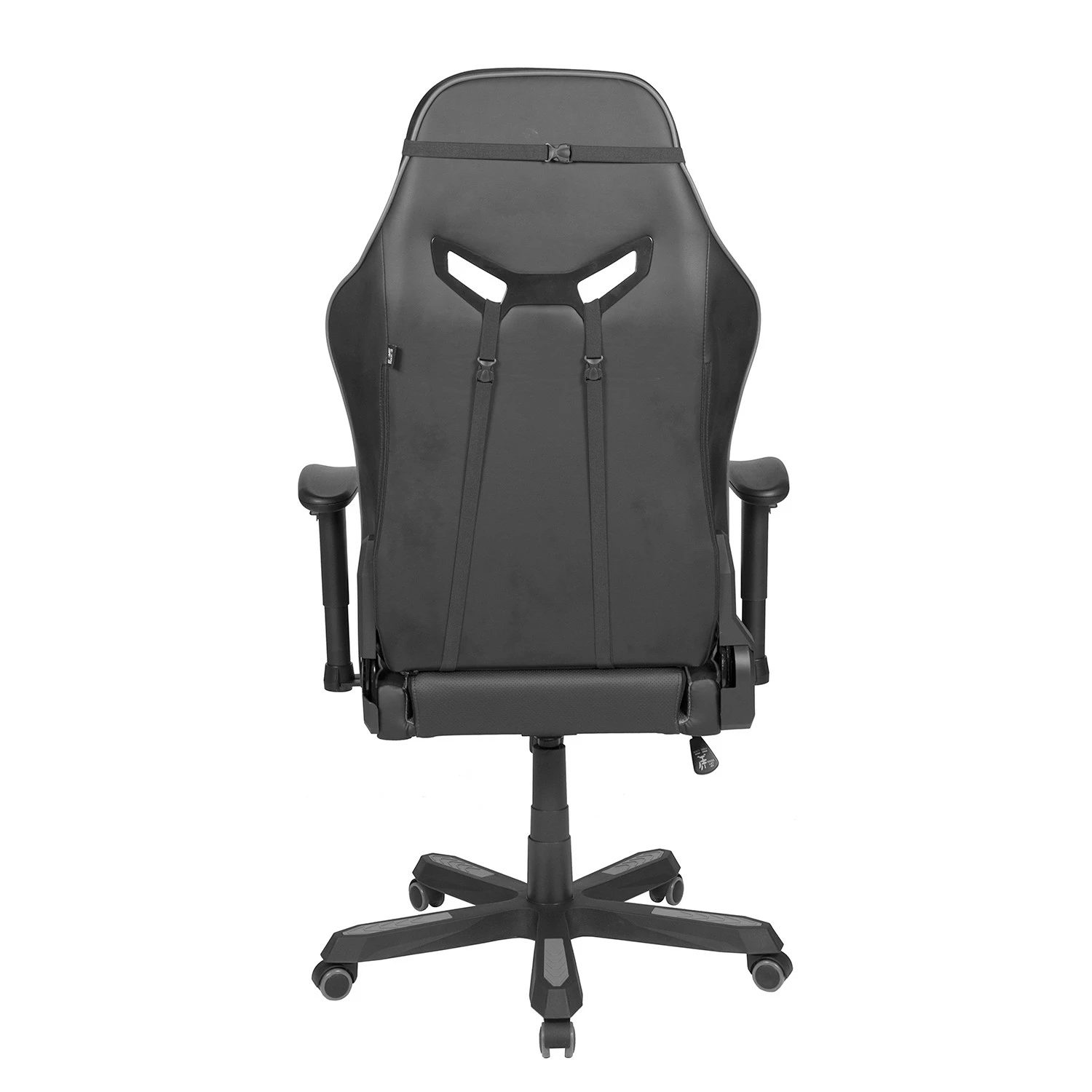 Duo Collection Gamingchair Game-Rocker G-30 XXL - Kunstleder & Microfaser / Nylon - Rot / Schwarz 4 Duo Collection Gamingchair Game-Rocker G-30 XXL - Kunstleder & Microfaser / Nylon - Rot / Schwarz – Bild 2
