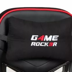 Duo Collection Gamingchair Game-Rocker G-30 XXL - Kunstleder & Microfaser / Nylon - Rot / Schwarz 13 Duo Collection Gamingchair Game-Rocker G-30 XXL - Kunstleder & Microfaser / Nylon - Rot / Schwarz -Büromöbel Verkaufsgeschäft 1000261348 210423 14050900063 DETAILS P000000001000261348