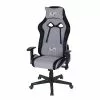 Duo Collection Gamingchair Game-Rocker G-20 II - Webstoff & Kunstleder / Nylon - Grau / Schwarz 1 Duo Collection Gamingchair Game-Rocker G-20 II - Webstoff & Kunstleder / Nylon - Grau / Schwarz -Büromöbel Verkaufsgeschäft 1000261366 210423 14055300092 IMAGE P000000001000261366