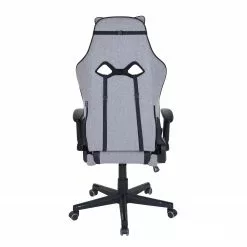 Duo Collection Gamingchair Game-Rocker G-20 II - Webstoff & Kunstleder / Nylon - Grau / Schwarz -Büromöbel Verkaufsgeschäft 1000261366 210423 14055600094 DETAILS P000000001000261366
