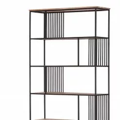 Red Living Regal Uulu I - Akazie massiv / Metall - Akazie / Schwarz 7 Red Living Regal Uulu I - Akazie massiv / Metall - Akazie / Schwarz -Büromöbel Verkaufsgeschäft 1000261437 210430 11593400080 DETAILS P000000001000261437