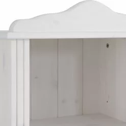 Ridgevalley Regal Saare - Kiefer massiv - Kiefer Weiß - Höhe: 181 cm -Büromöbel Verkaufsgeschäft 1000261757 210426 14305000099 DETAILS P000000001000261757