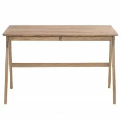 Ars Natura Schreibtisch Dounby - Eiche massiv -Büromöbel Verkaufsgeschäft 1000262551 220721 040 DETAILS P000000001000262551