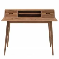 Furnitive Schreibtisch Mendon - Eiche massiv -Büromöbel Verkaufsgeschäft 1000262552 220721 030 DETAILS P000000001000262552