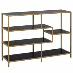 Red Living Regal Coogee II - Schwarz / Gold