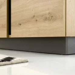 Loftscape Sideboard Cailla I - Eiche Artisan Dekor -Büromöbel Verkaufsgeschäft 1000263377 210430 12411200038 DETAILS P000000001000263377