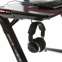 DXRacer Gaming Desk Master LED - Carbonoptik / Schwarz 16 DXRacer Gaming Desk Master LED - Carbonoptik / Schwarz -Büromöbel Verkaufsgeschäft 1000264455 210521 07362500019 DETAILS P000000001000264455