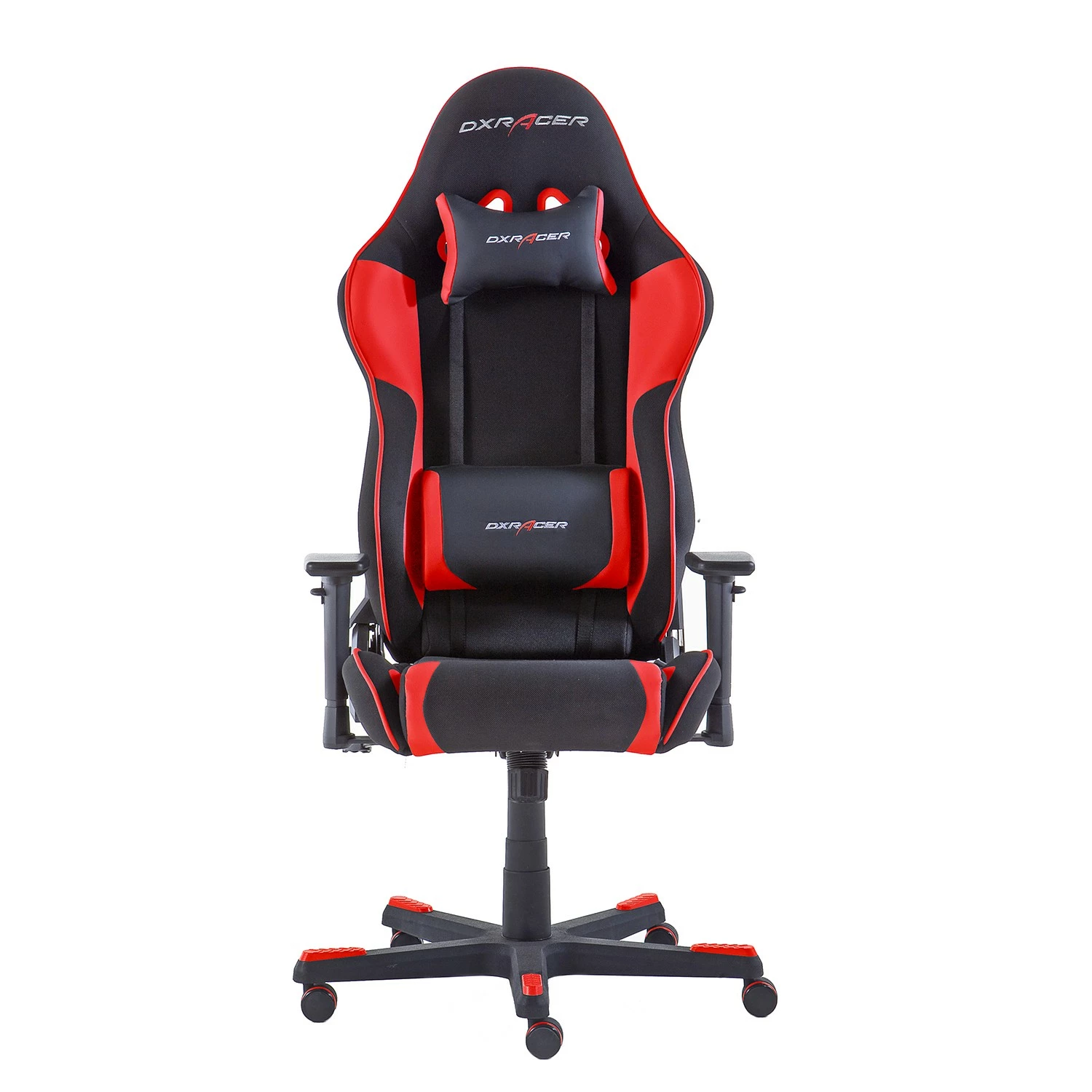 DXRacer Gaming Chair Racing R86 - Schwarz / Rot 5 DXRacer Gaming Chair Racing R86 - Schwarz / Rot – Bild 3