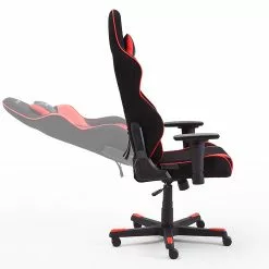 DXRacer Gaming Chair Racing R86 - Schwarz / Rot 15 DXRacer Gaming Chair Racing R86 - Schwarz / Rot -Büromöbel Verkaufsgeschäft 1000264474 210521 07362600046 DETAILS P000000001000264474