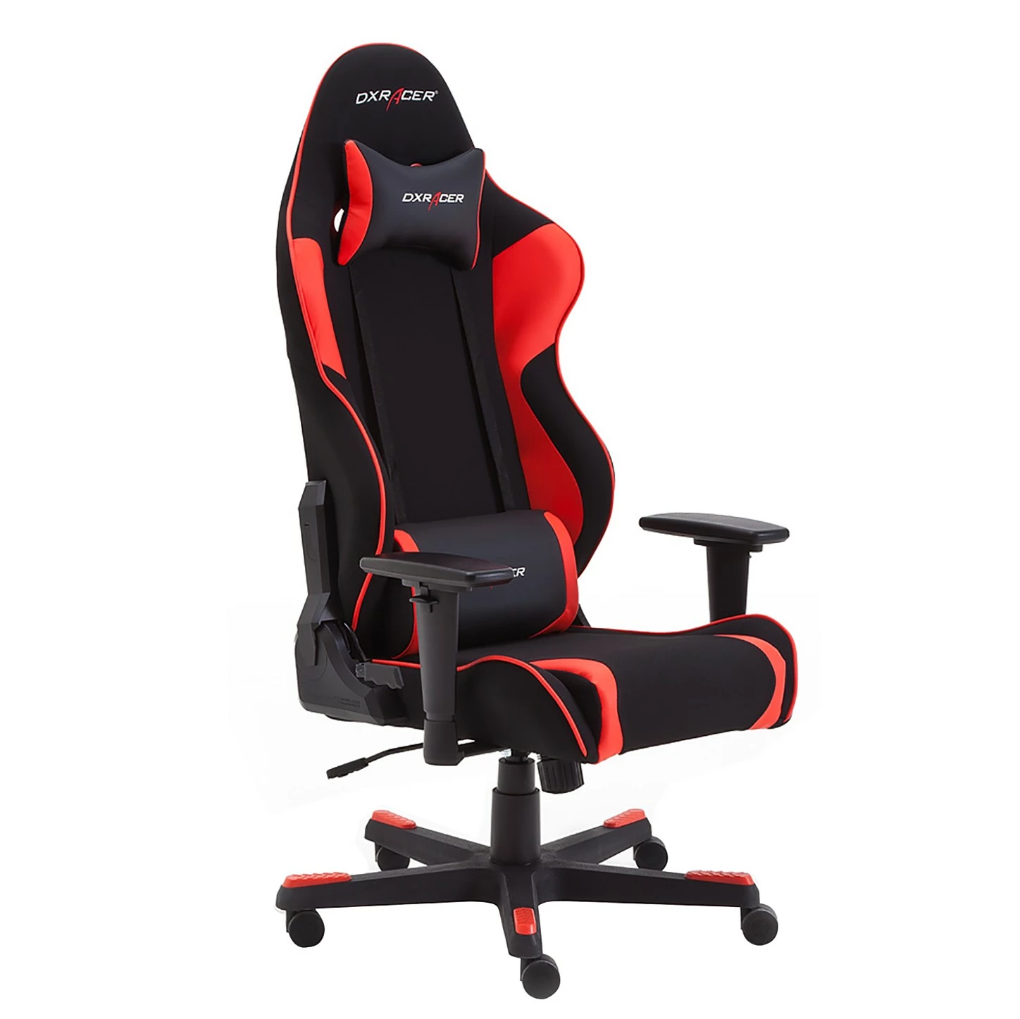 DXRacer Gaming Chair Racing R86 - Schwarz / Rot 3 DXRacer Gaming Chair Racing R86 - Schwarz / Rot