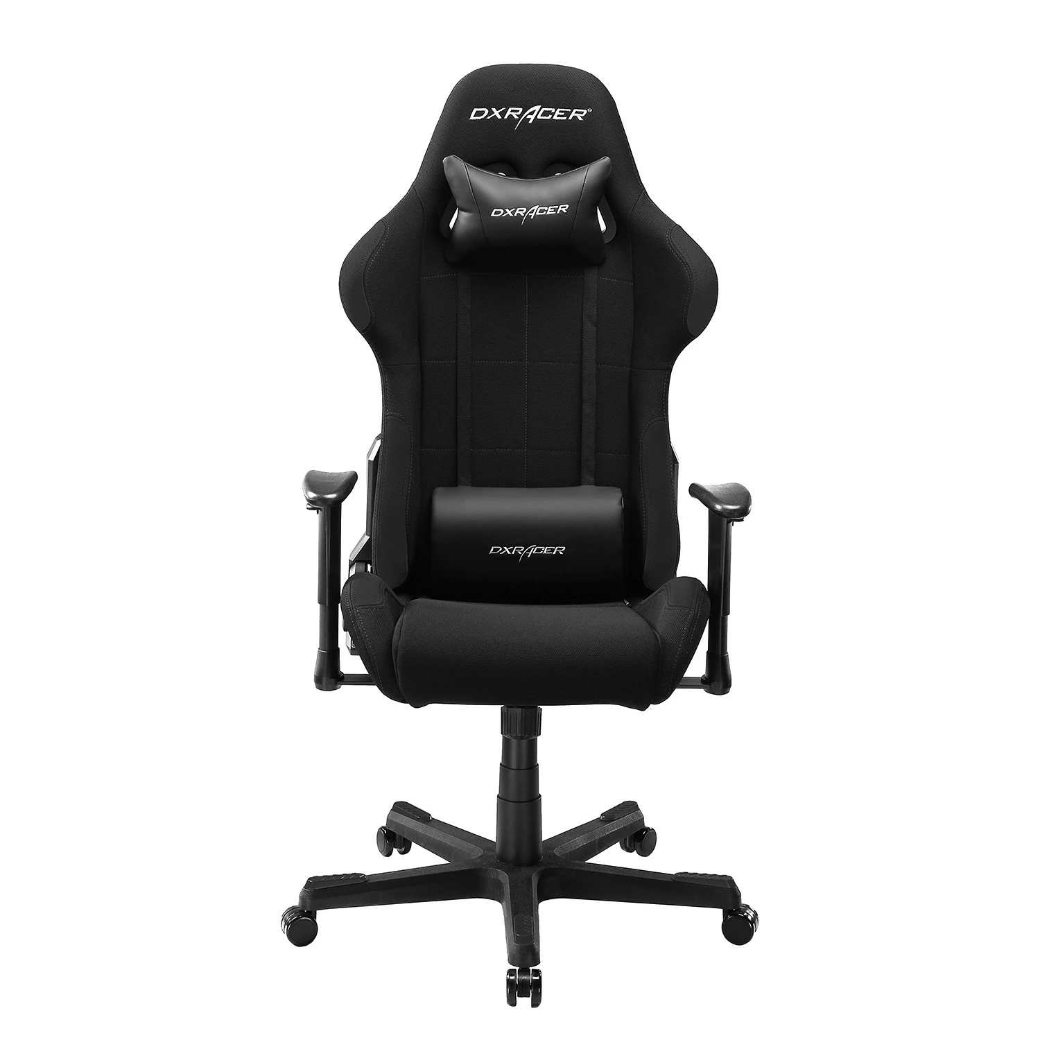 DXRacer Gaming Chair Formula F01 - Schwarz 4 DXRacer Gaming Chair Formula F01 - Schwarz – Bild 2