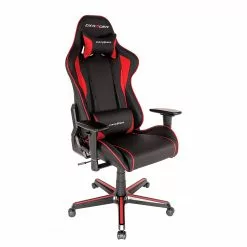 DXRacer Gaming Chair Formula F08 - Schwarz / Rot