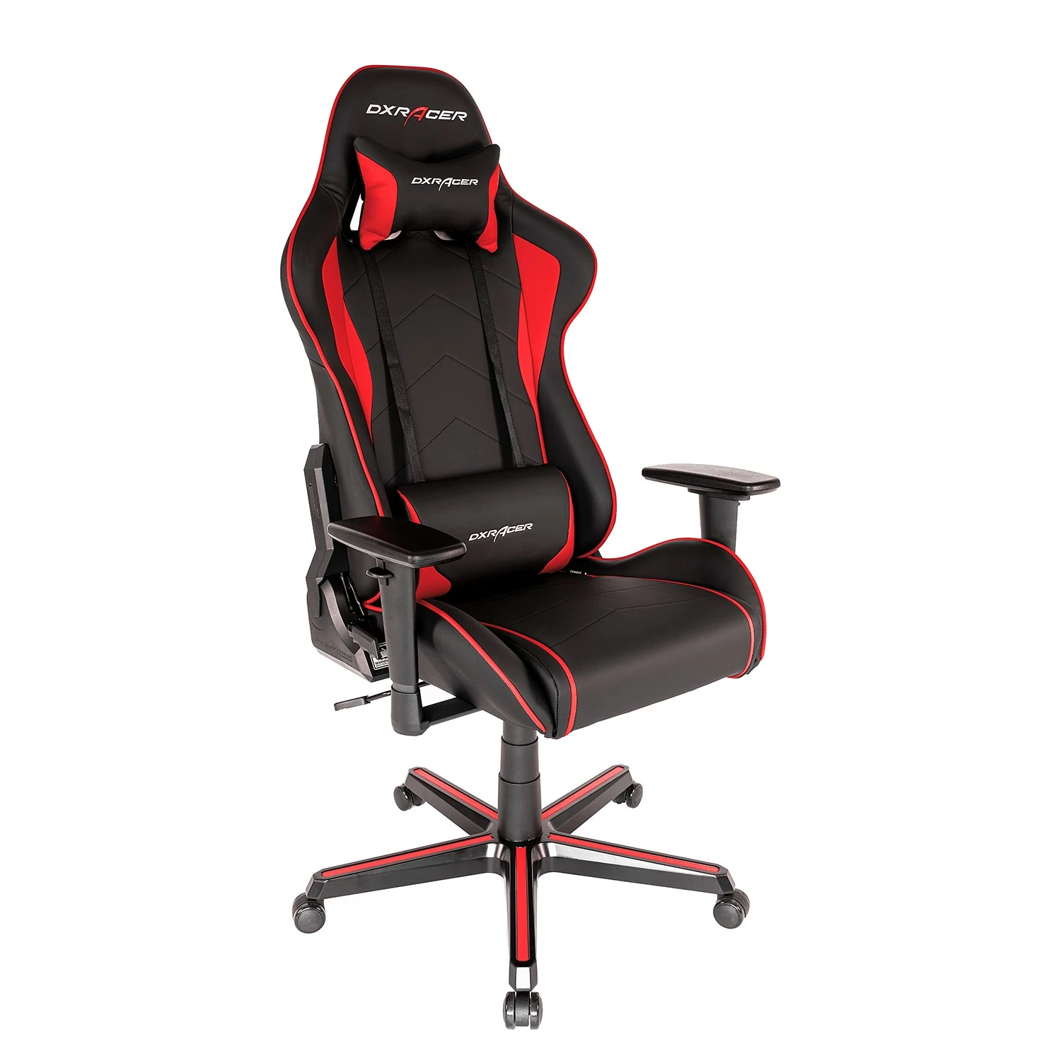 DXRacer Gaming Chair Formula F08 - Schwarz / Rot 3 DXRacer Gaming Chair Formula F08 - Schwarz / Rot