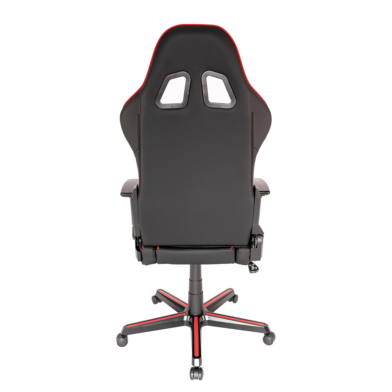 DXRacer Gaming Chair Formula F08 - Schwarz / Rot 9 DXRacer Gaming Chair Formula F08 - Schwarz / Rot – Bild 7
