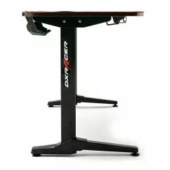 DXRacer Gaming Desk Max1 - Carbonoptik / Schwarz -Büromöbel Verkaufsgeschäft 1000264491 210521 07362900152 DETAILS P000000001000264491
