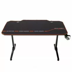 DXRacer Gaming Desk Max1 - Carbonoptik / Schwarz -Büromöbel Verkaufsgeschäft 1000264491 210521 07362900153 DETAILS P000000001000264491