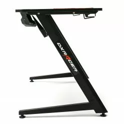 DXRacer Gaming Desk Basic - Carbonoptik / Schwarz -Büromöbel Verkaufsgeschäft 1000264495 210521 07363000177 DETAILS P000000001000264495