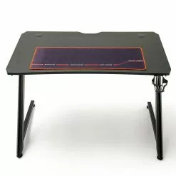 DXRacer Gaming Desk Basic - Carbonoptik / Schwarz -Büromöbel Verkaufsgeschäft 1000264495 210521 07363000179 DETAILS P000000001000264495