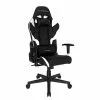 DXRacer Gaming Chair PC188 - Schwarz / Weiß -Büromöbel Verkaufsgeschäft 1000264499 210521 07363100199 IMAGE P000000001000264499