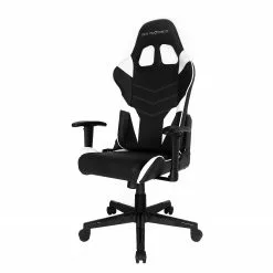 DXRacer Gaming Chair PC188 - Schwarz / Weiß -Büromöbel Verkaufsgeschäft 1000264499 210521 07363100201 DETAILS P000000001000264499