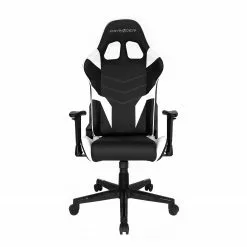 DXRacer Gaming Chair PC188 - Schwarz / Weiß -Büromöbel Verkaufsgeschäft 1000264499 210521 07363100202 DETAILS P000000001000264499