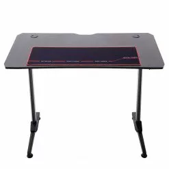 DXRacer Gaming Desk Basic2 - Carbonoptik / Schwarz -Büromöbel Verkaufsgeschäft 1000264502 210521 07363100219 DETAILS P000000001000264502