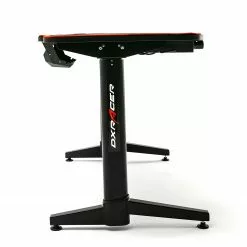 DXRacer Gaming Desk Ultra Plus - (höhenverstellbar) Carbonoptik / Schwarz 12 DXRacer Gaming Desk Ultra Plus - (höhenverstellbar) Carbonoptik / Schwarz -Büromöbel Verkaufsgeschäft 1000264506 210521 07363200245 DETAILS P000000001000264506