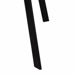 Furnitive Schreibtisch Unieux II - Eiche Sägerau Dekor - Breite: 140 cm - Schwarz -Büromöbel Verkaufsgeschäft 1000265526 210520 14003100307 DETAILS P000000001000265526