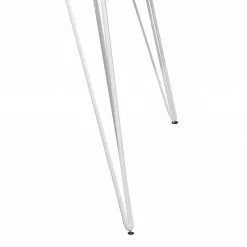 Furnitive Schreibtisch Unieux - Altholz Dekor - Breite: 160 cm - Weiß -Büromöbel Verkaufsgeschäft 1000265572 210520 14004100513 DETAILS P000000001000265572