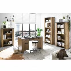 Regal Lithgow - Höhe: 160 cm -Büromöbel Verkaufsgeschäft 1000265972 210511 12434800019 MOOD DETAILS P000000001000265972 mood