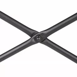 Mørteens Schreibtisch Migne - Eiche Schwarz - Schwarz -Büromöbel Verkaufsgeschäft 1000266027 220401 063 DETAILS P000000001000266027