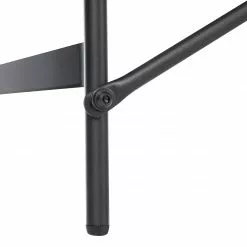 Mørteens Schreibtisch Migne - Eiche Schwarz - Schwarz -Büromöbel Verkaufsgeschäft 1000266027 220401 065 DETAILS P000000001000266027