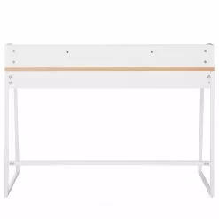 Mørteens Schreibtisch Rezay - Eiche / Weiß -Büromöbel Verkaufsgeschäft 1000266039 220401 050 DETAILS P000000001000266039