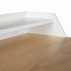 Mørteens Schreibtisch Rezay - Eiche / Weiß -Büromöbel Verkaufsgeschäft 1000266039 220401 062 DETAILS P000000001000266039