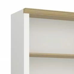 Steens Aktenregal Nola - Weiß -Büromöbel Verkaufsgeschäft 1000267357 210521 09341800004 DETAILS P000000001000267357