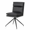 Fredriks Bürostuhl Abud - Kunstleder / Stahl - Schwarz 2 Fredriks Bürostuhl Abud - Kunstleder / Stahl - Schwarz -Büromöbel Verkaufsgeschäft 1000267826 220823 010 IMAGE P000000001000267826