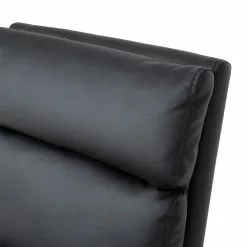 Fredriks Bürostuhl Abud - Kunstleder / Stahl - Schwarz -Büromöbel Verkaufsgeschäft 1000267826 220823 060 DETAILS P000000001000267826