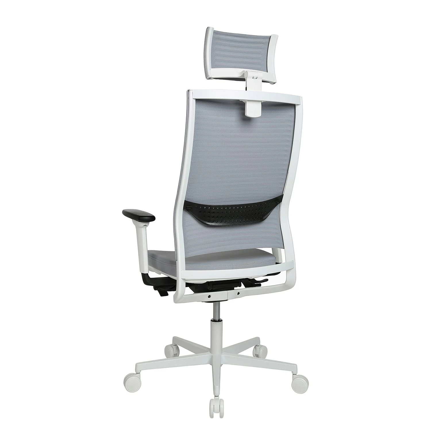 Topstar Bürostuhl Sitness Life 80 - Lichtgrau 5 Topstar Bürostuhl Sitness Life 80 - Lichtgrau – Bild 3