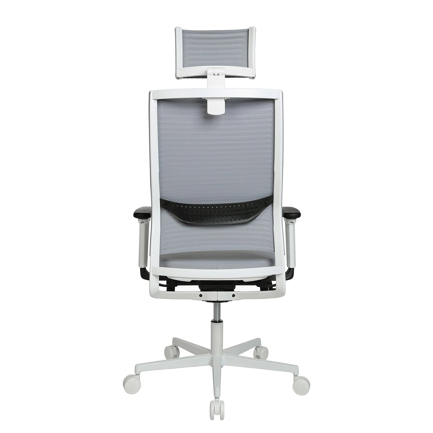 Topstar Bürostuhl Sitness Life 80 - Lichtgrau 6 Topstar Bürostuhl Sitness Life 80 - Lichtgrau – Bild 4