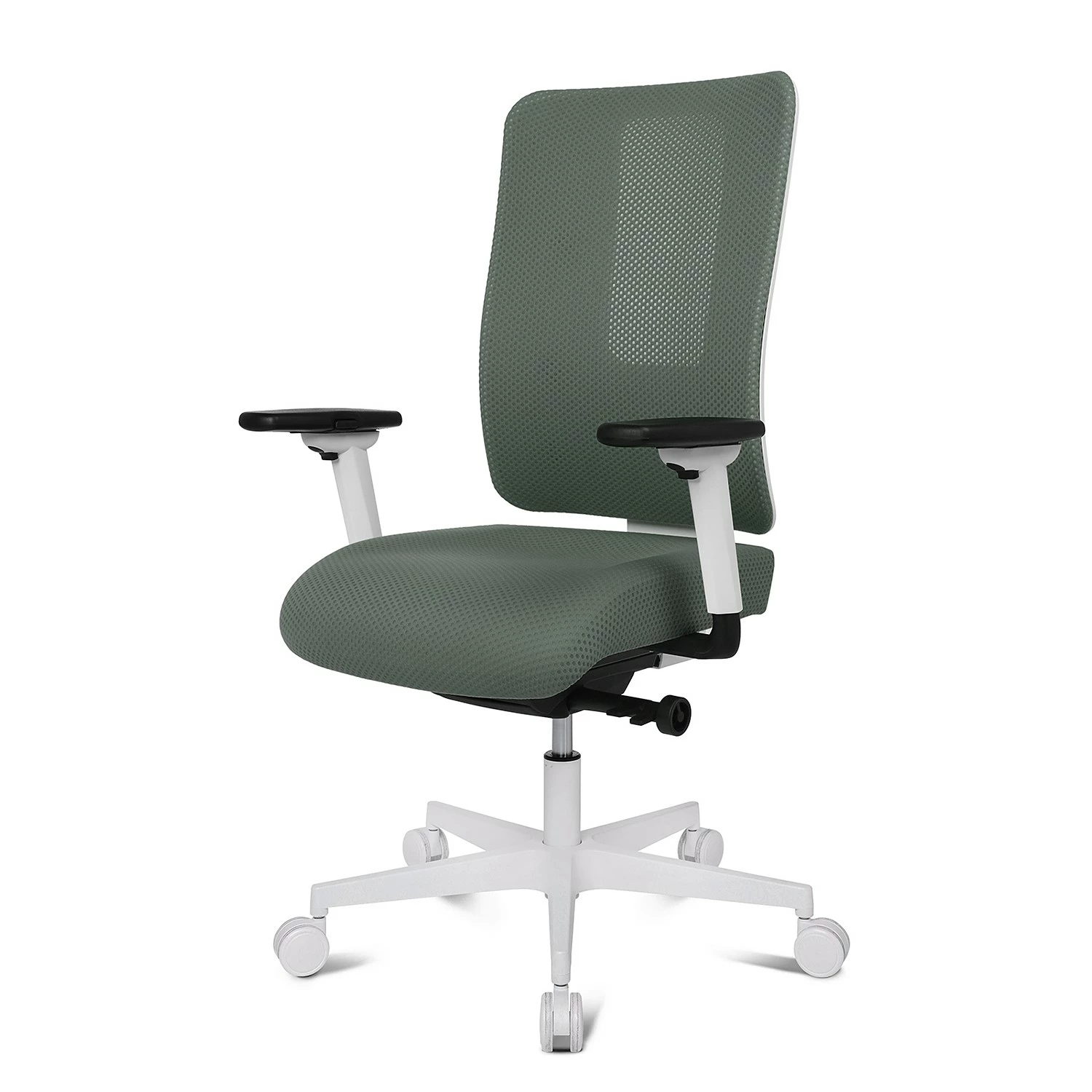 Topstar Bürostuhl Sitness Life 50 - Hellolivgrün 3 Topstar Bürostuhl Sitness Life 50 - Hellolivgrün