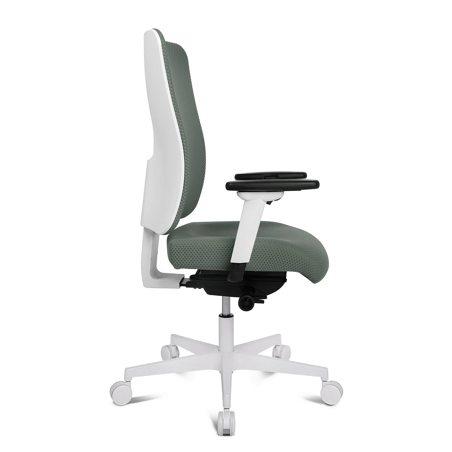 Topstar Bürostuhl Sitness Life 50 - Hellolivgrün 5 Topstar Bürostuhl Sitness Life 50 - Hellolivgrün – Bild 3