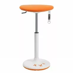 Topstar Bürohocker Sitness X Stool 30 - Orange 10 Topstar Bürohocker Sitness X Stool 30 - Orange -Büromöbel Verkaufsgeschäft 1000270163 210702 14160100096 DETAILS P000000001000270163