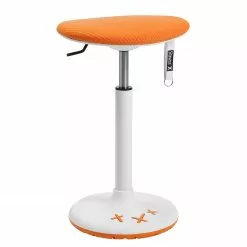 Topstar Bürohocker Sitness X Stool 30 - Orange 11 Topstar Bürohocker Sitness X Stool 30 - Orange -Büromöbel Verkaufsgeschäft 1000270163 210702 14160100097 DETAILS P000000001000270163
