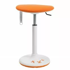 Topstar Bürohocker Sitness X Stool 30 - Orange 12 Topstar Bürohocker Sitness X Stool 30 - Orange -Büromöbel Verkaufsgeschäft 1000270163 210702 14160200098 DETAILS P000000001000270163