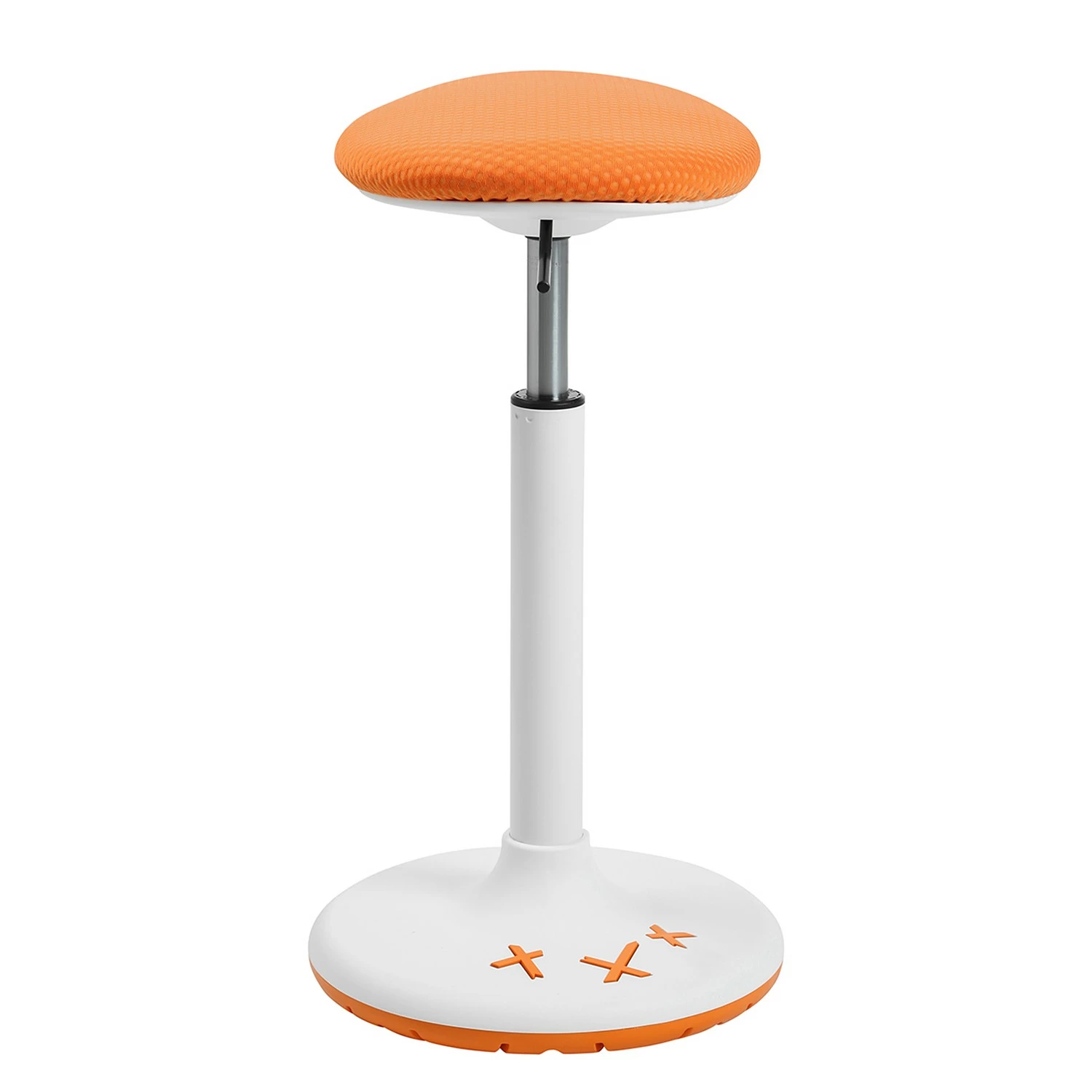 Topstar Bürohocker Sitness X Stool 30 - Orange 8 Topstar Bürohocker Sitness X Stool 30 - Orange – Bild 6