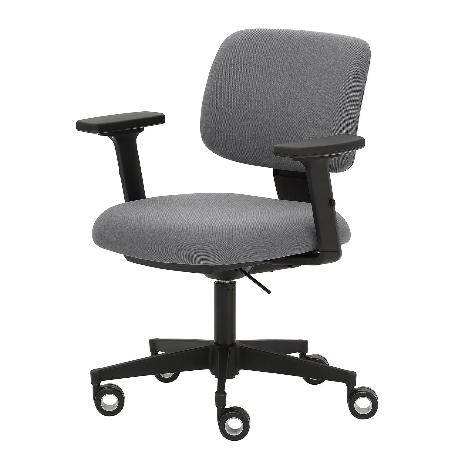 Mayer Sitzmöbel Bürodrehstuhl myMUSIC I - Grau 3 Mayer Sitzmöbel Bürodrehstuhl myMUSIC I - Grau