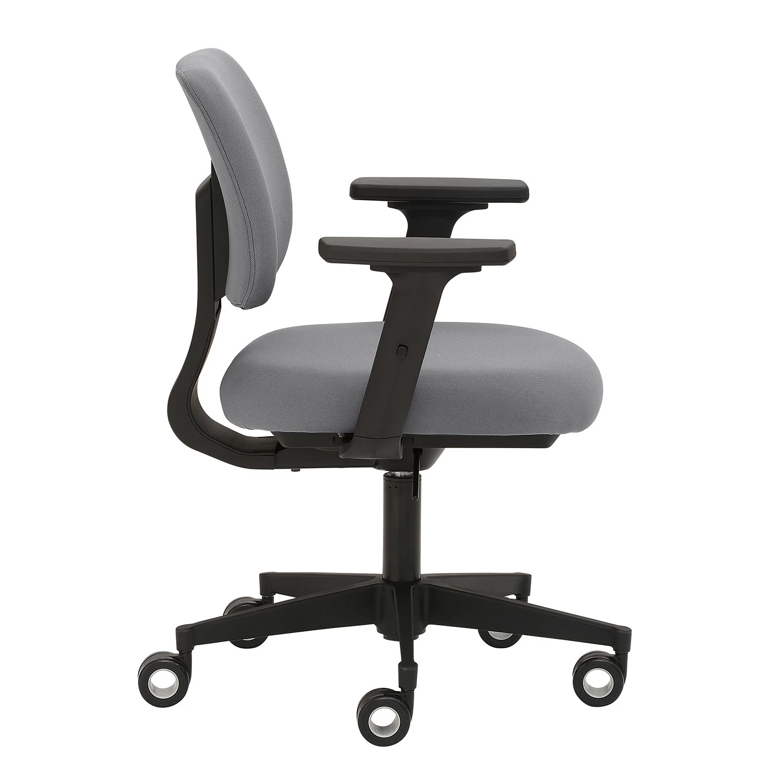 Mayer Sitzmöbel Bürodrehstuhl myMUSIC I - Grau 4 Mayer Sitzmöbel Bürodrehstuhl myMUSIC I - Grau – Bild 2